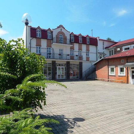 Hotel Zelenyi Klyn Ivano-Frankivsk Exterior foto