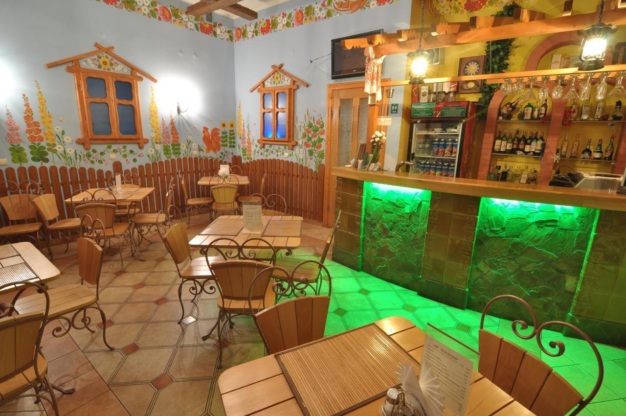 Hotel Zelenyi Klyn Ivano-Frankivsk Exterior foto